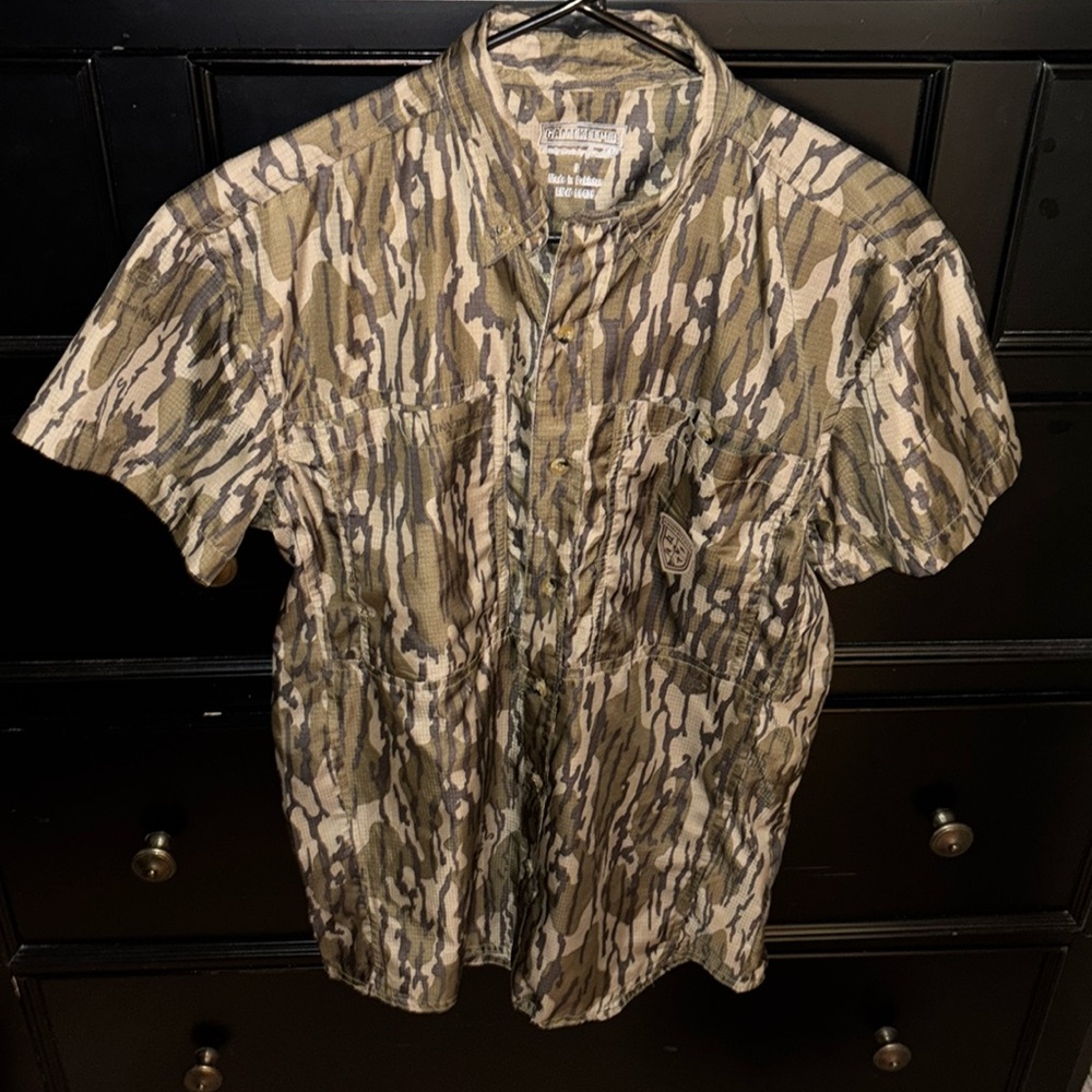 GAMEKEEPER fishing shirt